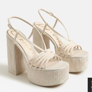 Circus by Sam edelman Siena platform sandal